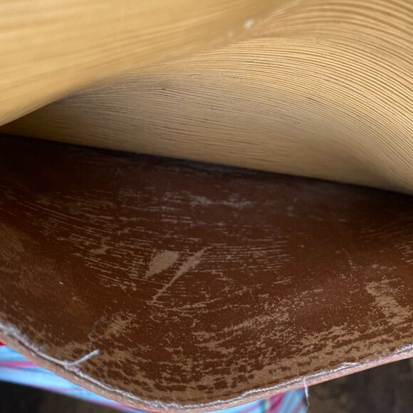 Louis Vuitton Saint Cloud GM Epi Kenyan Fawn Crossbody Saddle Bag LV - Picture 15 of 16